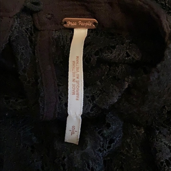 Free People Secret Origins Lace Dress - Picture 5 of 8